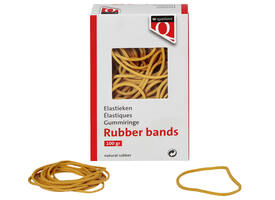 Elastiek Quantore 22 100x1,5x1mm 100gram