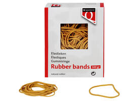 Elastiek Quantore 22 100x1,5x1mm 500gram