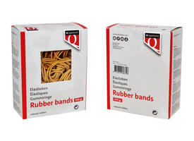 Elastiek Quantore 22 100x1,5x1mm 500gram