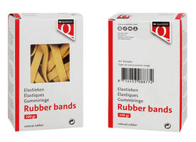 Elastiek Quantore 77 120x7.5x1mm 100gram