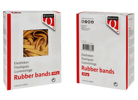 Elastiek Quantore 77 120x7.5x1mm 500gram