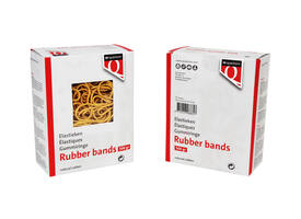 Elastiek Quantore 24 150x1,5x1mm 500gram