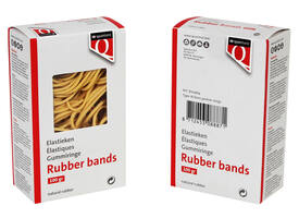 Elastiek Quantore 16 60x1.5x1mm 100gram