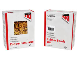 Elastiek Quantore 16 60x1.5x1mm 500gram