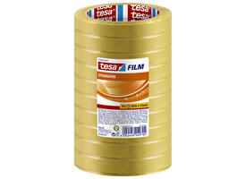 Plakband tesafilm® standaard 66mx15mm transparant