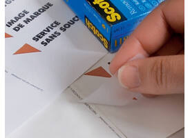 Plakband Scotch Magic 811 19mmx33m onzichtbaar verwijderbaar mat