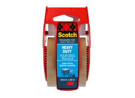 Verpakkingstape Scotch C5020D bruin