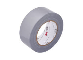 Duct tape 3M 1900 50mmx50m zilver