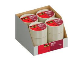 Verpakkingstape Scotch Secure Seal 50mmx50m transparant
