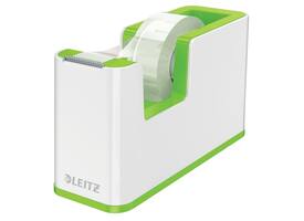 Plakbandhouder Leitz WOW wit/groen