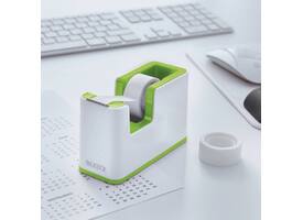 Plakbandhouder Leitz WOW wit/groen