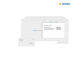 Etiket HERMA 8692 A3 420x297mm 100 stuks
