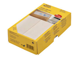 Frankeeretiket Avery 3440 163x43mm 500 stuks