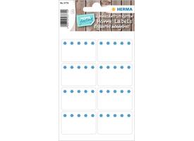 Etiket HERMA 3770 26x40mm diepvries wit 56 stuks