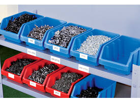Etiket HERMA 4692 97x42.3mm weerbestendig wit 300 stuks