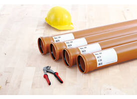 Etiket HERMA 4690 48.3x25.4mm weerbestendig wit 1100 stuks