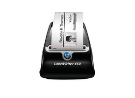 Etiket Dymo LabelWriter naamkaart 54x101mm 6 rollen á 220 stuks wit