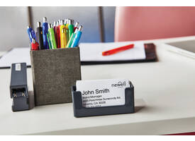 Etiket Dymo LabelWriter visitekaart 51x89mm 1 rol á 300 stuks wit