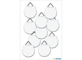 Hanghaakje HERMA 5752 34.5mm 10 stuks