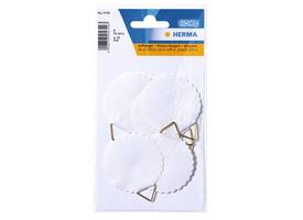 Hanghaakje HERMA 5749 55mm 6 stuks