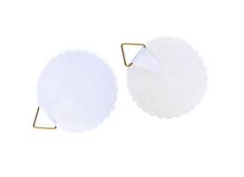 Hanghaakje HERMA 5749 55mm 6 stuks