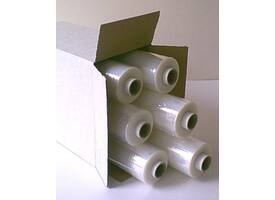 Wikkelfolie iezzy 500mmx300m 20mu transparant