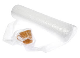 Luchtkussenfolie iezzy rol 50cmx5m transparant