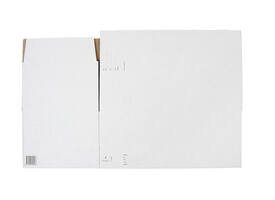 Postpakketbox IEZZY 6 485x260x185mm wit