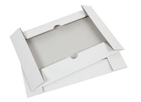 Paraatdoos iezzy a4 305x215x50mm voor 500vel wit