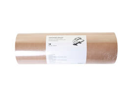 Inpakpapier iezzy 70gram 50cmx220m kraft bruin