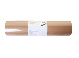 Inpakpapier iezzy 70gram 70cmx220m kraft bruin
