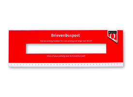 Brievenbus tester Quantore