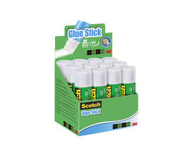 Lijmstift Scotch permanent 40gr