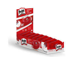 Lijmroller Pritt Compact permanent 10m