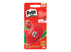 Lijmroller Pritt Compact permanent 10m op blister