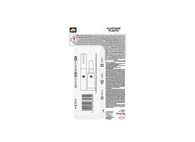 Secondenlijm Pattex all plastic tube 2 gram op blister