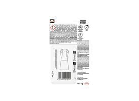 Secondenlijm Pattex met kwast flacon 5 gram op blister