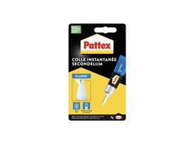 Secondelijm Pattex Classic tube 3gram op blister