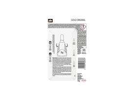 Secondelijm Pattex Gold original tube 3gram op blister