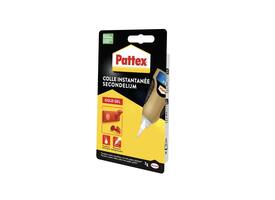 Secondelijm Pattex Gold GEL tube 3 gram op blister
