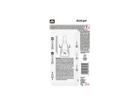Secondelijm Pattex Gold GEL tube 3 gram op blister