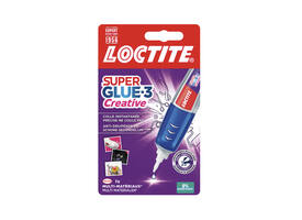 Secondelijm Loctite Perfect Pen 3 gram op blister