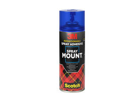 Lijmspray 3M spuitbus 400ml