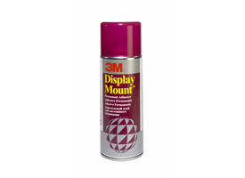Lijmspray 3M Displaymount spuitbus 400ml