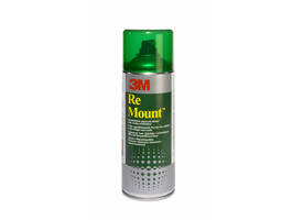 Lijmspray 3M remount spuitbus 400ml