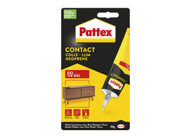 Alleslijm Pattex Tixgel Tube 50 gram op blister