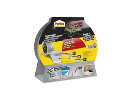 Plakband Pattex Power Tape 50mmx25m grijs