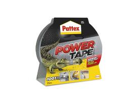 Plakband Pattex Power Tape 50mmx25m grijs
