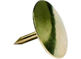 Punaises Maped messing 100 stuks