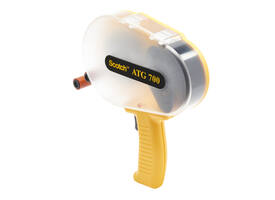 Transfertapepistool Scotch ATG700 geel